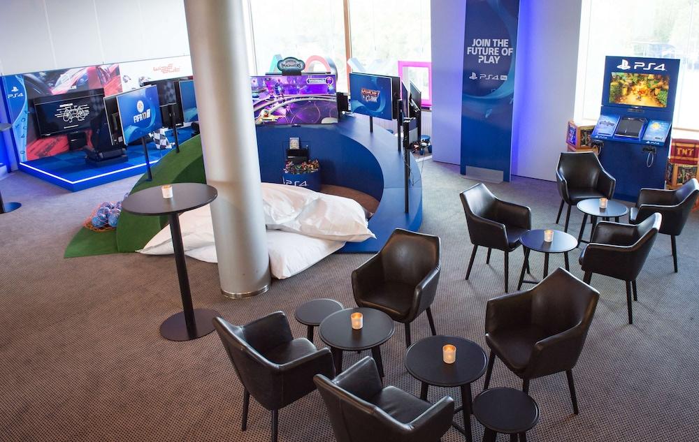 Scandic Talk Stockholm Kültér fotó