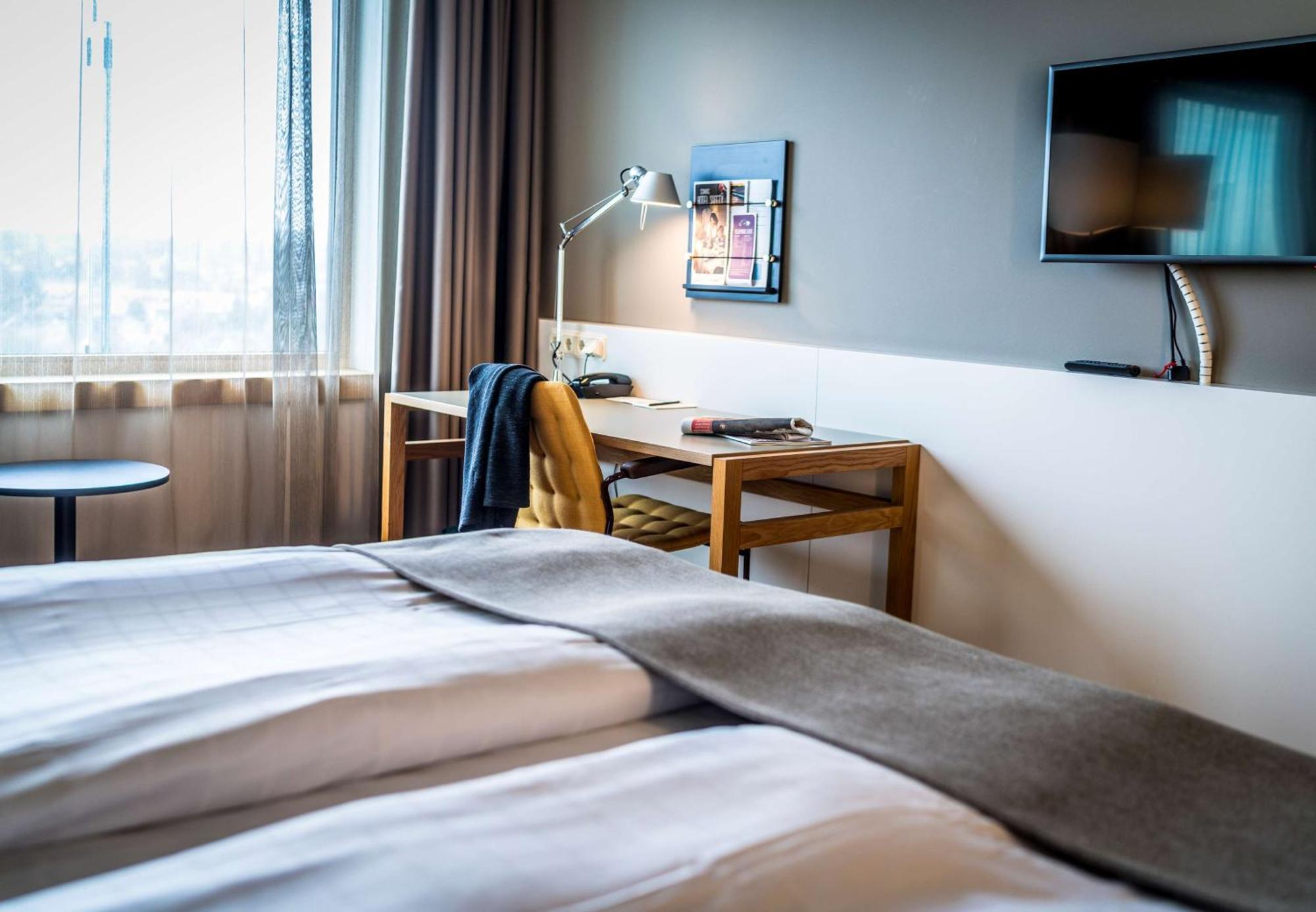 Scandic Talk Stockholm Kültér fotó