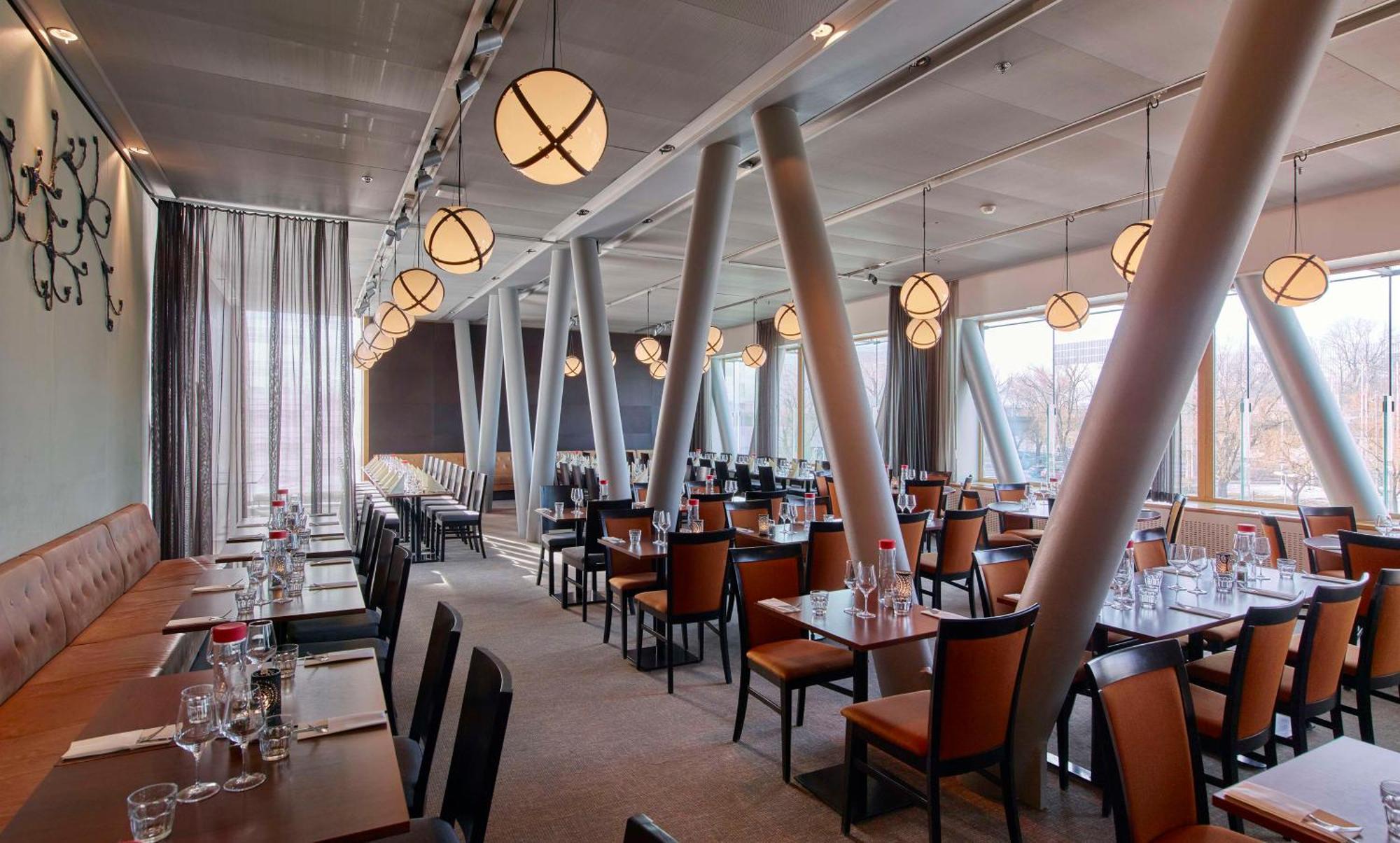 Scandic Talk Stockholm Kültér fotó