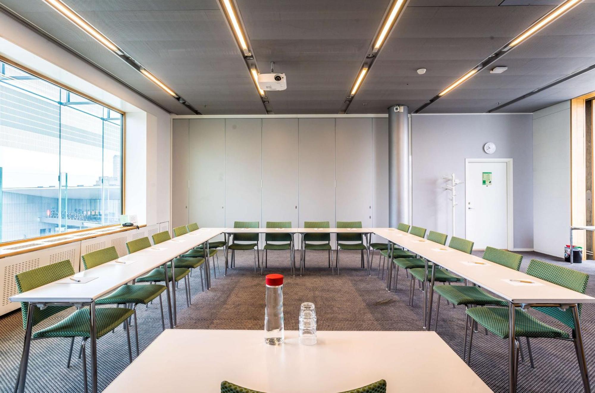Scandic Talk Stockholm Kültér fotó