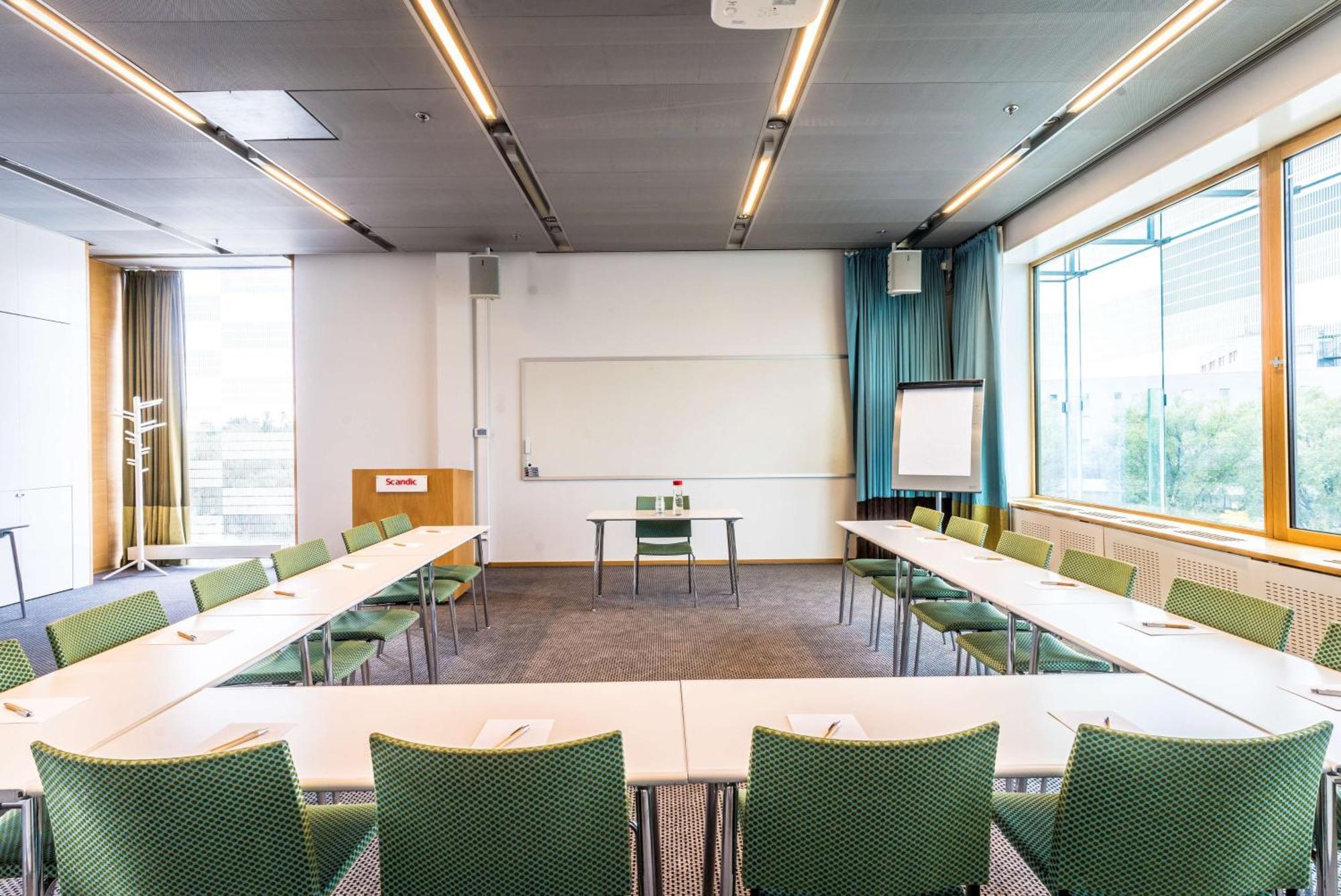 Scandic Talk Stockholm Kültér fotó