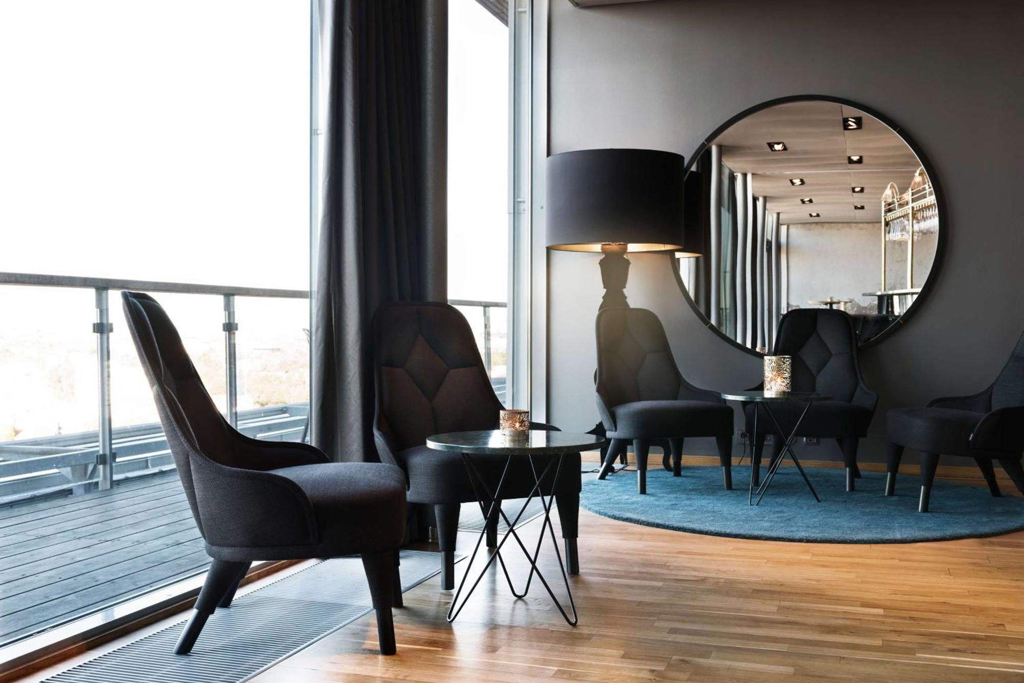 Scandic Talk Stockholm Kültér fotó