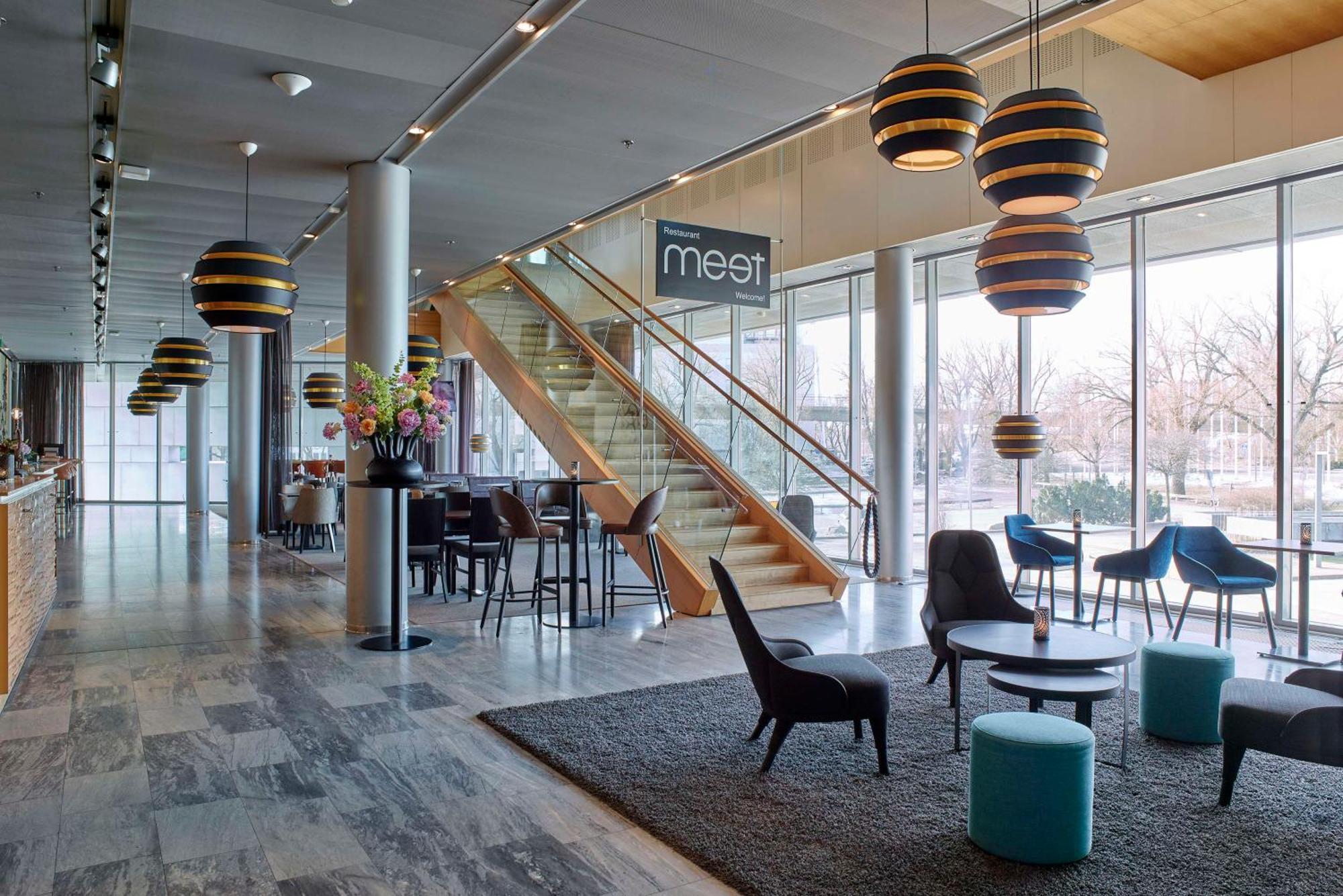 Scandic Talk Stockholm Kültér fotó