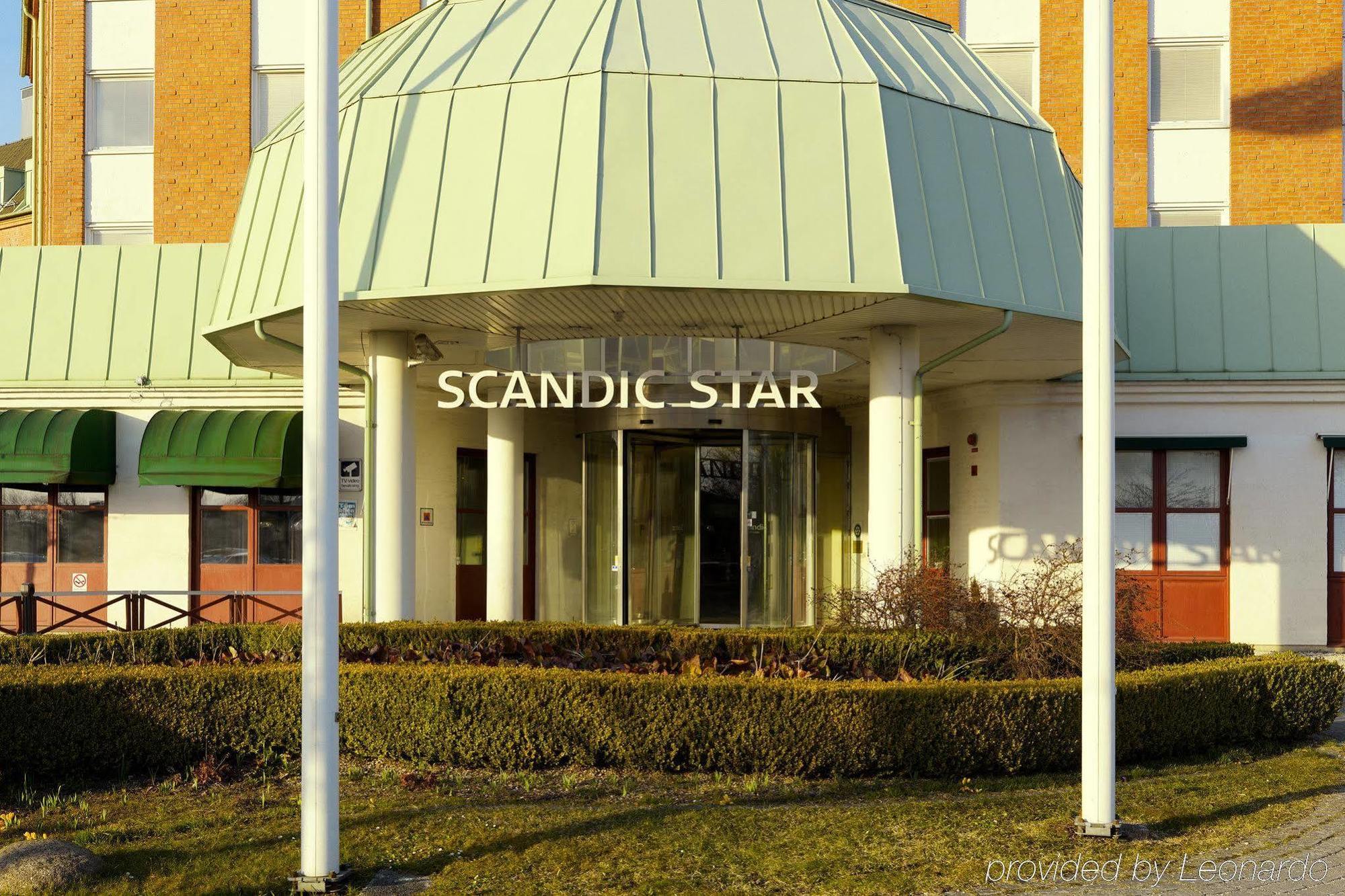 Scandic Talk Stockholm Kültér fotó